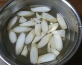 【ぐうたら】山うどの酢味噌和え作り方2写真