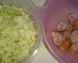 お好み風ホットサンドンドのお弁当作り方1写真