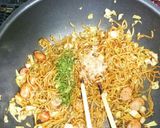 お好み風ホットサンドンドのお弁当作り方4写真