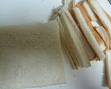 お好み風ホットサンドンドのお弁当作り方5写真