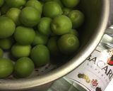 2015 梅酒(ラム酒使用)作り方1写真
