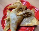 パリパリ焼きそば作り方1写真