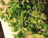 簡単パセリご飯作り方1写真