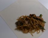 パリッと焼きそば春巻き作り方3写真