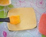 ひし餅風♪ 3色クッキー作り方7写真