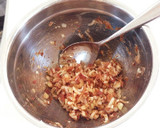 ネギとミョウガの油揚げはさみ焼き作り方1写真