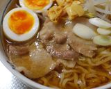簡単チャーシュー☆30秒☆一人暮らしに作り方6写真