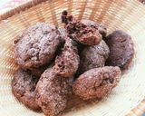 超～～簡単‼カントリーマアム風クッキー作り方7写真
