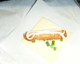 タレ不要パリットロ~サクッヤキソバ春巻き作り方7写真