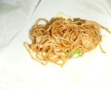 タレ不要パリットロ~サクッヤキソバ春巻き作り方8写真