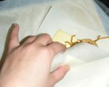 タレ不要パリットロ~サクッヤキソバ春巻き作り方9写真