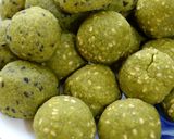 レンジで超簡単♪和風抹茶スノーボール作り方4写真