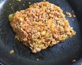 豚肉のソテー、バナナソース掛け作り方3写真