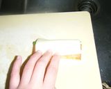 タレ不要パリットロ~サクッヤキソバ春巻き作り方11写真