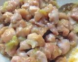 鶏の柚子胡椒蒸し〜レンジでチン作り方3写真