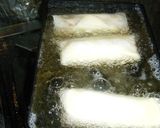 タレ不要パリットロ~サクッヤキソバ春巻き作り方12写真