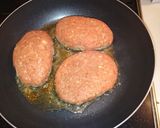 市販のルーで簡単煮込みハンバーグ作り方2写真