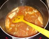 市販のルーで簡単煮込みハンバーグ作り方4写真