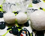ﾂﾑﾂﾑ♪ミッキー(*´∀`)♪作り方1写真
