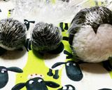 ﾂﾑﾂﾑ♪ミッキー(*´∀`)♪作り方3写真