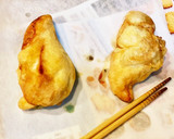 簡単卵白消費♪鶏むね肉の卵白揚げ作り方5写真
