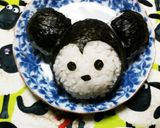 ﾂﾑﾂﾑ♪ミッキー(*´∀`)♪作り方4写真