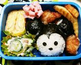 ﾂﾑﾂﾑ♪ミッキー(*´∀`)♪作り方5写真