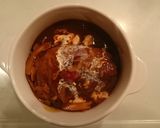 市販のルーで簡単煮込みハンバーグ作り方6写真