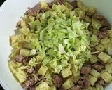 そば飯焼きおにぎり☆作り方4写真