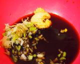 たこの香味揚げ❤生姜風味作り方1写真