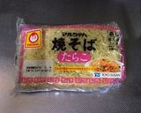 オムそばガレット作り方1写真