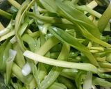 カンゾウのおひたし(味付けはご自由に)作り方4写真