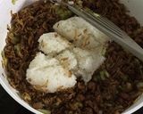 そば飯焼きおにぎり☆作り方5写真