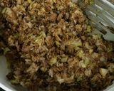 そば飯焼きおにぎり☆作り方6写真