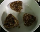 そば飯焼きおにぎり☆作り方7写真