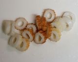 レンジで1分！チクワの甘辛煮☆お弁当作り方1写真