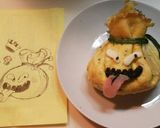 ドラクエ★おどるほうせきキャラ弁♪作り方7写真