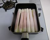 生ハムのスティック春巻き作り方5写真