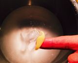 苺の生キャラメル♡香るピンクの甘い口溶け作り方6写真