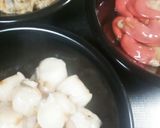 ホタテ料理作り方2写真