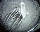 ふわふわバニラカップケーキ作り方2写真