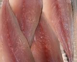 ♪アジと大葉のオリーブ焼き♪作り方1写真