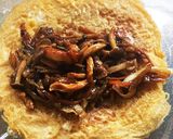 ロール焼きそば作り方9写真