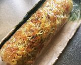 ロール焼きそば作り方10写真