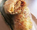 ロール焼きそば作り方11写真