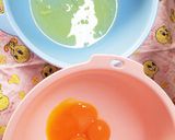 炊飯器カステラ作り方1写真