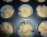 ふわふわバニラカップケーキ作り方7写真