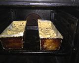 干しりんご入りフルーツケーキ作り方5写真