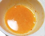 離乳食初期▷人参とじゃが芋のスープ作り方4写真