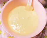 炊飯器カステラ作り方4写真
